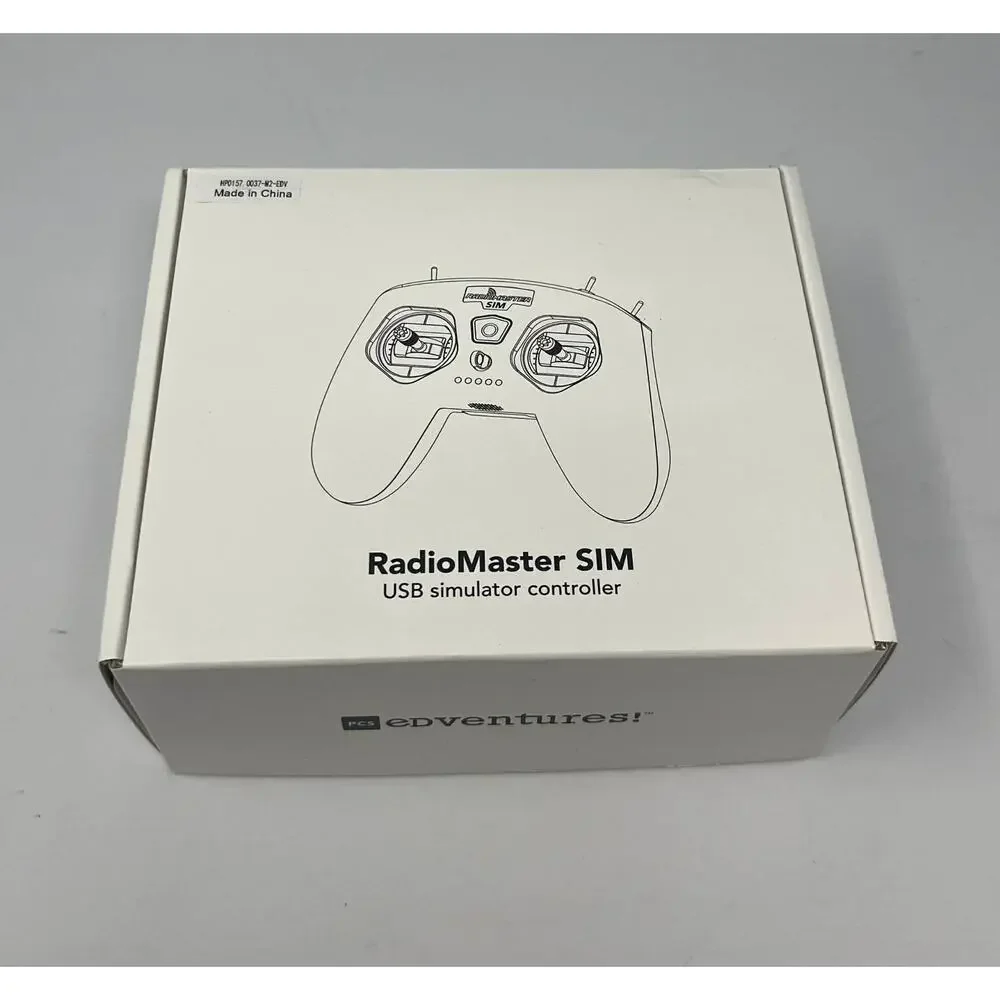 SIM USB Simulator Controller PCS edventures! New in Box Sealed